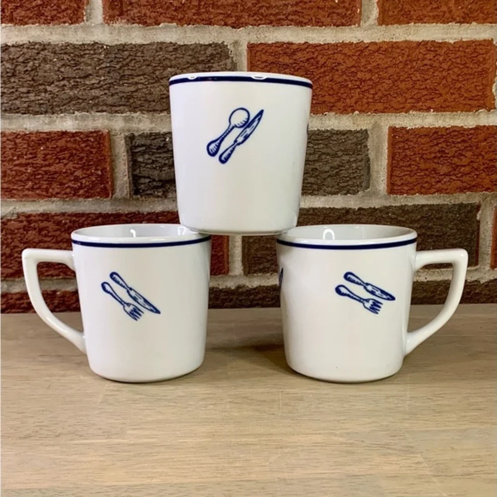 Rosanna Imports Tableware Coffee Tea Mug Cup Made In‎ Poland Vintage /VERY RARE!
